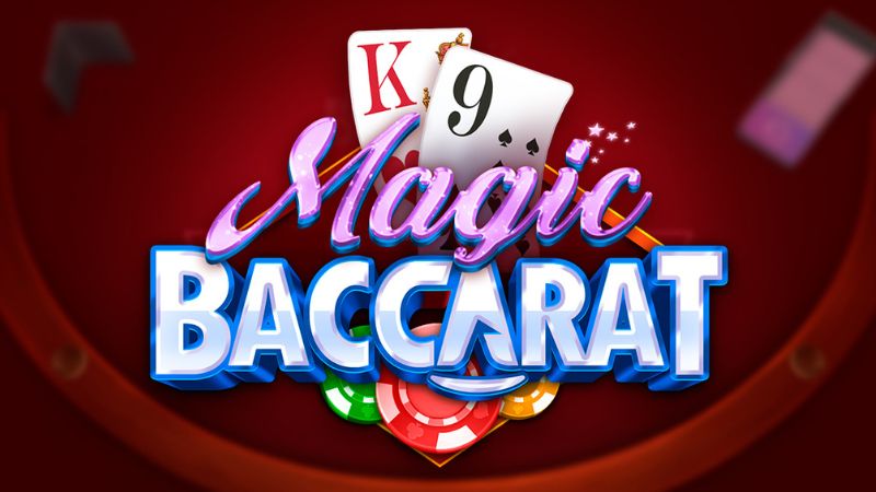 Baccarat kiểu slot