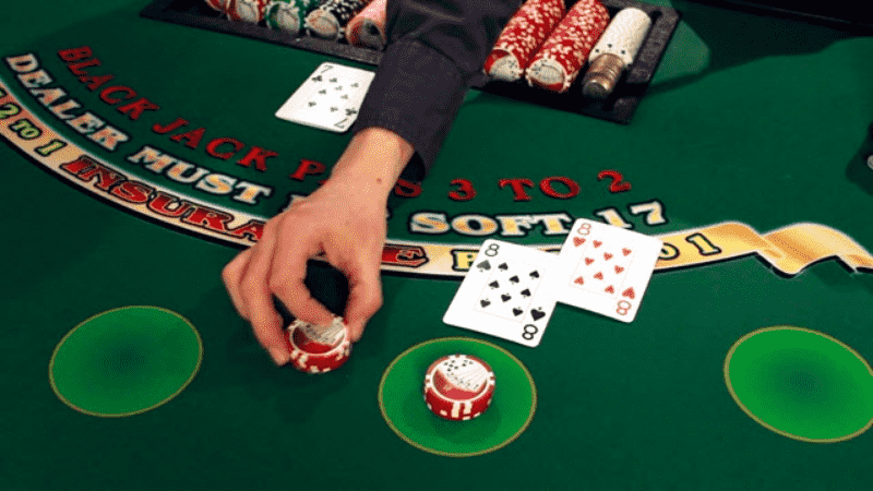 Hướng dẫn chơi blackjack