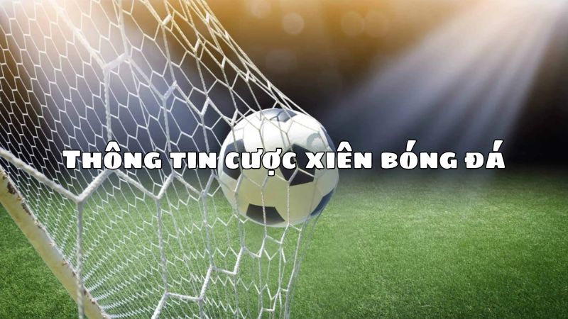 Những thông tin cần biết khi tính cược xiên