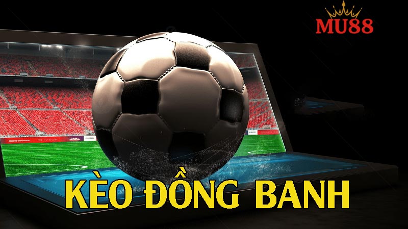 Tổng quan kèo đồng banh tại nhà cái Mu88