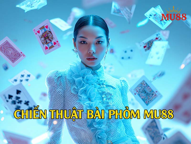 Áp dụng chiến thuật câu bài – phá phỏm – xé cạ để bứt phá trong mọi bàn chơi.