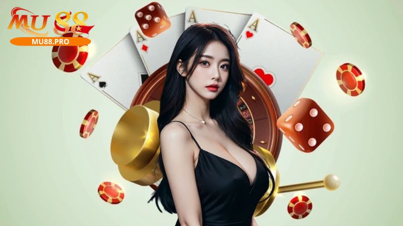 Casino là địa chỉ chơi được xây dựng chuyên nghiệp