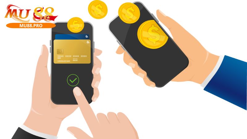 Điều kiện để rút tiền Mu88