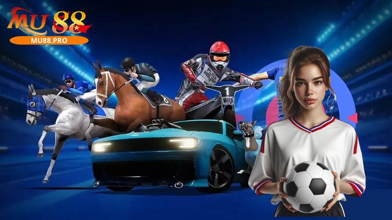 Những thế mạnh của sảnh cược thể thao nhà cái