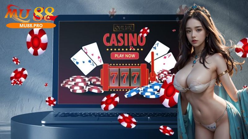 Các trò chơi tại sòng bài